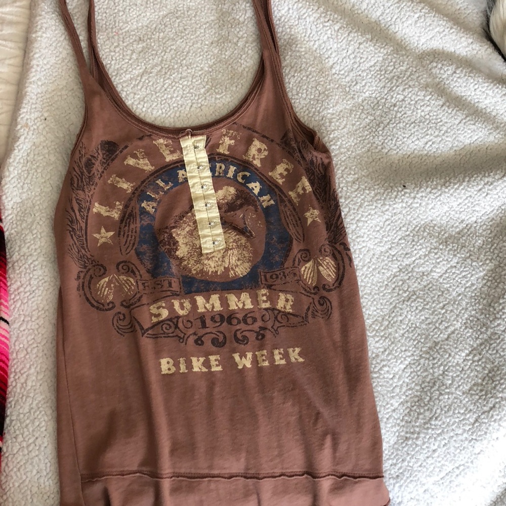 Free people Moto t-shirt